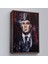 Çerçeveli Thomas Shelby - Tommy Shelby TABLO-7842 2