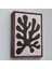 Çerçeveli Henri Matisse Tarzı Soyut Sanat TABLOSU-7619 1