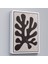 Çerçeveli Henri Matisse Tarzı Soyut Sanat TABLOSU-7619 4