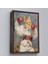 Çerçeveli Boks Eldivenli Sevimli Kedi TABLOSU-7997 2