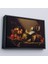 Çerçeveli Caravaggio - Meyveli Natürmort Tablo - Still Life With FRUIT-7134 3
