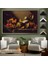 Çerçeveli Caravaggio - Meyveli Natürmort Tablo - Still Life With FRUIT-7134 6