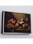 Çerçeveli Caravaggio - Meyveli Natürmort Tablo - Still Life With FRUIT-7134 2