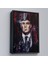 Çerçeveli Thomas Shelby - Tommy Shelby TABLO-7842 1