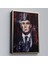 Çerçeveli Thomas Shelby - Tommy Shelby TABLO-7842 3