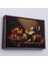 Çerçeveli Caravaggio - Meyveli Natürmort Tablo - Still Life With FRUIT-7134 1