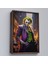 Çerçeveli Joker TABLOSU-7734 2