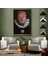 Çerçeveli Palyaço Donald Trump TABLO-7849 6