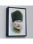Çerçeveli Atatürk Portre Tablosu Mustafa Kemal Atatürk Dikdörtgen Dekoratif Kanvas Tablo-56 3