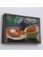 Çerçeveli Auguste Herbin - Kavunlu Natürmort - Still Life With MELON-7101 2