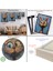 Çerçeveli Sevimli Kedi TABLOSU-7852 5