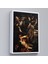 Çerçeveli Caravaggio - Aziz Paul'un Dönüşümü Tablo - The Conversion Of Saint PAUL-7423 1