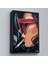 Çerçeveli Içen Pop Art Kadın TABLOSU-7929 1