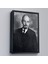 Çerçeveli Sovyet Lideri Vladimir Lenin TABLO-7944 1