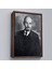 Çerçeveli Sovyet Lideri Vladimir Lenin TABLO-7944 2