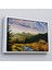 Çerçeveli Ukrayna Köy Evi Manzarasi Dekoratf Duvar TABLOSU-3481 4