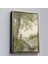 Çerçeveli Manzarayı Izleyen Yalnız Köpek TABLOSU-7525 3