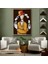 Çerçeveli Kumarbaz Adam Dekoratif Duvar TABLOSU-6443 6