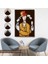 Çerçeveli Kumarbaz Adam Dekoratif Duvar TABLOSU-6443 7