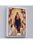 Çerçeveli Meryem ve Oğlu Isa Tablo - Jesus Christ -6450 4