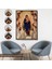 Çerçeveli Meryem ve Oğlu Isa Tablo - Jesus Christ -6450 7