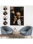 Çerçeveli Godfather Film TABLO-7704 7