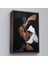 Çerçeveli Afrikalı Güzel Kadın TABLOSU-7502 2