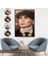 Çerçeveli Ekart Peaky Blinders Thomas Shelby TABLO-7775 7