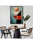 Çerçeveli Modern Desenli Soyut TABLO-7544 8
