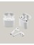 Hızlı Şarj Destekli 2. Nesil Bluetooth 5.0 Ergonomik Kulaklık 5