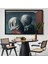 Çerçeveli Rene Magritte The Lovers TABLOSU-5161 8