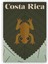 Costa Rica Ahşap Poster 20x29 cm 1