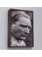 Çerçeveli Mustafa Kemal Atatürk Yakın Çekim Duvar TABLOSU-6213 2