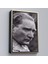 Çerçeveli Mustafa Kemal Atatürk Yakın Çekim Duvar TABLOSU-6213 3