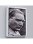 Çerçeveli Mustafa Kemal Atatürk Yakın Çekim Duvar TABLOSU-6213 4