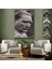 Çerçeveli Mustafa Kemal Atatürk Yakın Çekim Duvar TABLOSU-6213 6