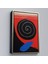 Çerçeveli Alexander Calder - Büyük Kaya Tablosu - Big BOULDER-8079 1