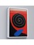 Çerçeveli Alexander Calder - Büyük Kaya Tablosu - Big BOULDER-8079 4
