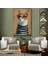 Çerçeveli Cool Kedi TABLO-7644 6
