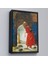 Çerçeveli Osman Hamdi Bey'in Kaplunbağa Terbiyecisi Isimli Eseri Kanvas TABLO-5129 3