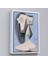 Çerçeveli Pablo Picasso - Gerçeküstü Kadın TABLO-7418 4