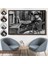 Çerçeveli Charlie Chaplin TABLOSU-6619 7
