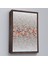 Çerçeveli Renkli Çiçekler Duvar TABLOSU-6085 1