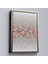 Çerçeveli Renkli Çiçekler Duvar TABLOSU-6085 2