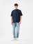 Loose Tapered Loose Fit Erkek Pantolon 1