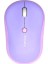 Mofii M5AG Mor Wireless Mouse 1
