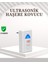 Ultrasonik Teknolojili Elektronik Haşere Kovucu 1