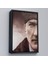 Çerçeveli Mustafa Kemal Atatürk Dekoratif Duvar Tablosu -6166 1