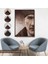 Çerçeveli Mustafa Kemal Atatürk Dekoratif Duvar Tablosu -6166 7