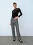 Straight Regular Fit Kadın Pantolon 1